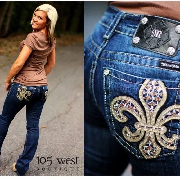 Miss me Jeans coming soon ! - Picture 1 of 1